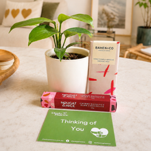 Load image into Gallery viewer, Comforting Condolence - Plant Gift Hamper - Sydney Only