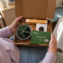 Load image into Gallery viewer, Comforting Sympathy Gift Box