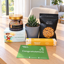 Load image into Gallery viewer, Congratulations - Succulent Gift Box