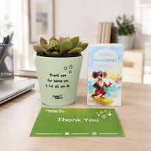 Load image into Gallery viewer, Employee Thank You For Everything Gift Box