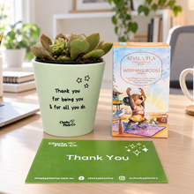 Load image into Gallery viewer, Employee Thank You For Everything Gift Box