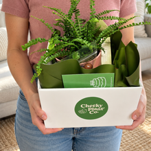 Load image into Gallery viewer, Happiest Birthday Plant Gift Hamper - Sydney Only