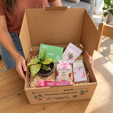 Load image into Gallery viewer, I Love You Plant Gift Box
