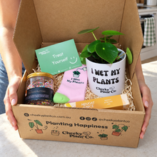 Load image into Gallery viewer, I Wet My Plants - Plant Gift Box
