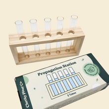 Load image into Gallery viewer, Propagation Station - 5 Tubes - Cheeky Plant Co.