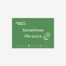 Load image into Gallery viewer, Cheeky Greeting Cards - Green