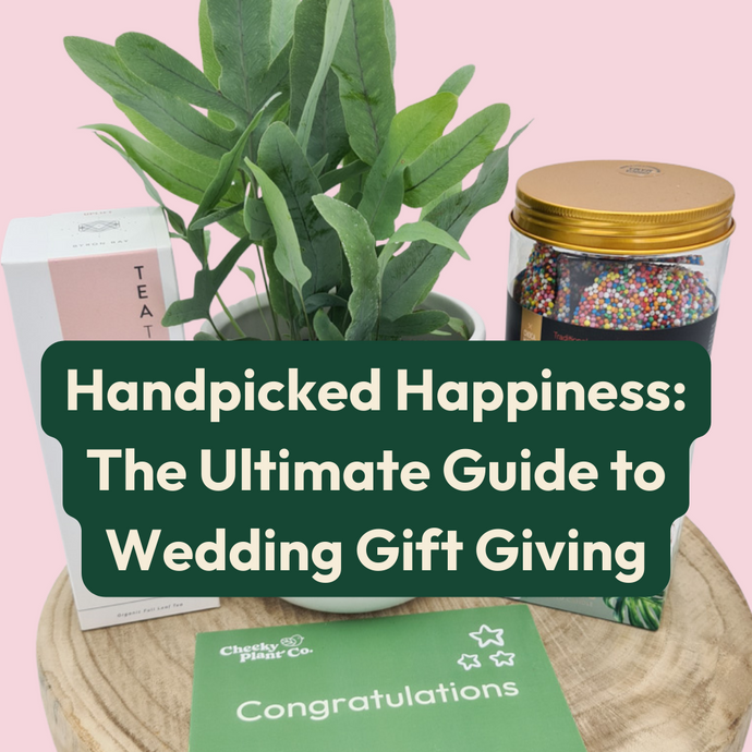 Handpicked Happiness: The Ultimate Guide to Wedding Gift Giving