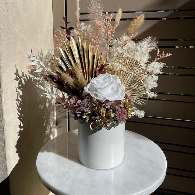 Why Dried Flower Arrangements Are Better Than Fresh Cut Flowers