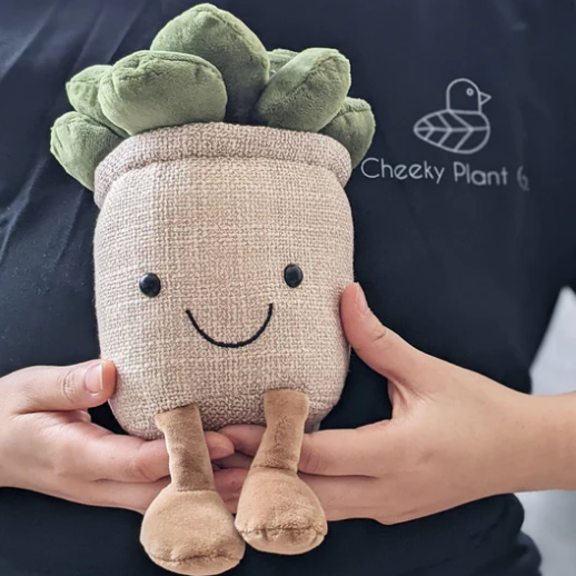 Why You Need Plant Plushies: The Joy of Plant Stuffed Toys