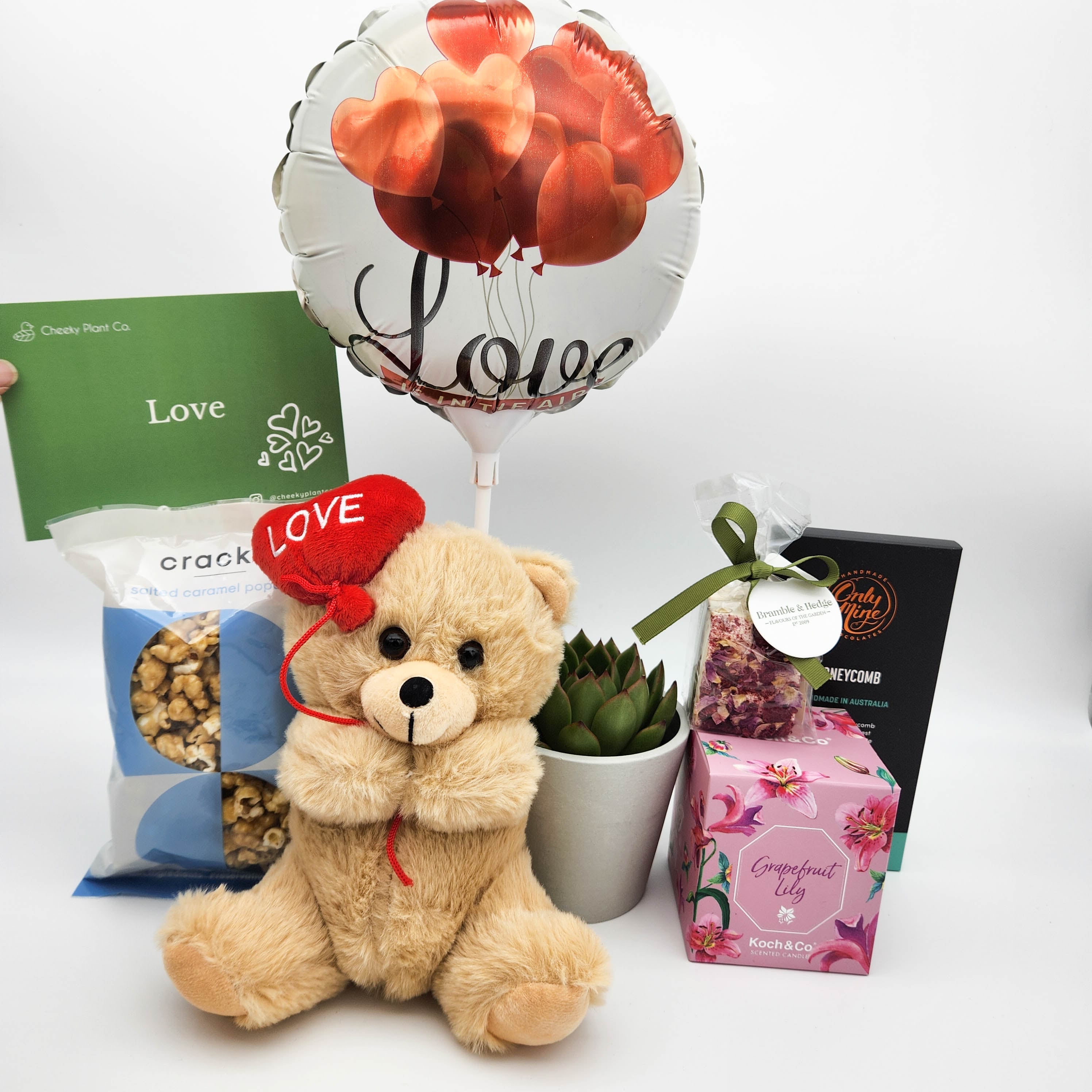 Send Lovely Vday Plant Gift Online, Price Rs.495 | FlowerAura