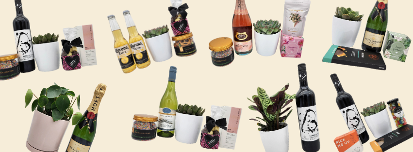 Alcohol Hampers & Gifts Delivery Sydney