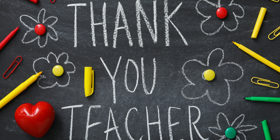 Thank Your Teacher Day Gifts
