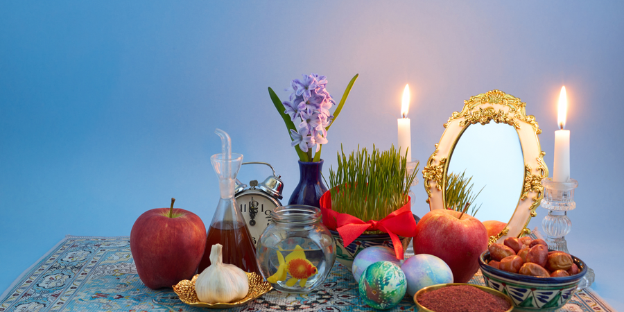 Nowruz (Persian New Year)