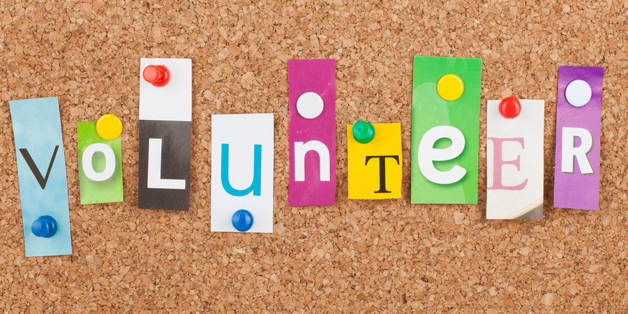 National Volunteer Week Gifts