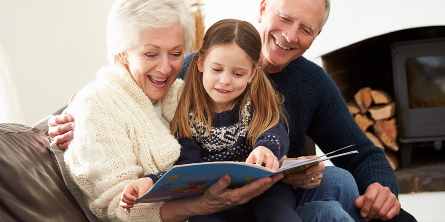 Grandparents Day Gifts