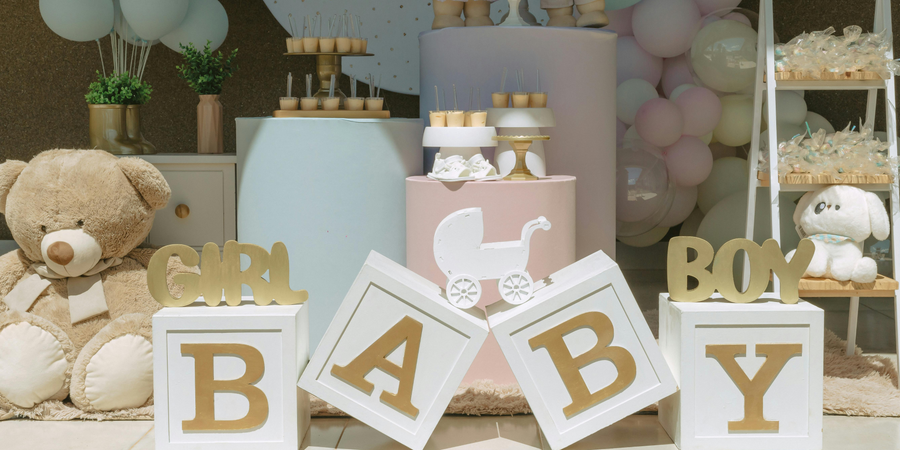 New Baby Gifts