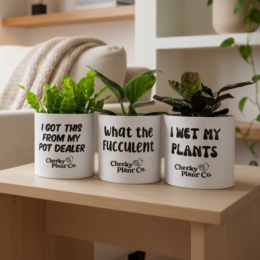 Plant Pots and Planters