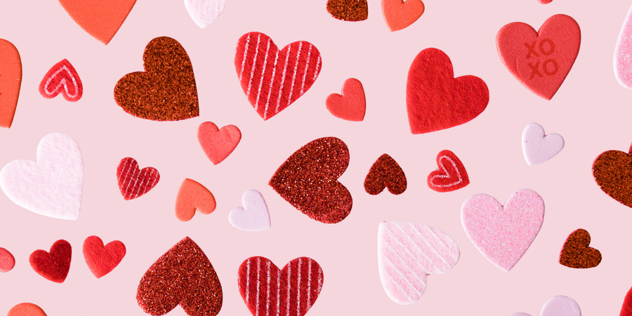 Valentine's Day Plant Gifts