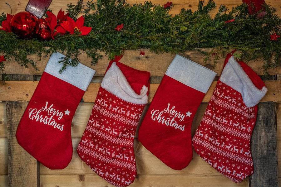 Christmas Secret Santa & Kris Kringle