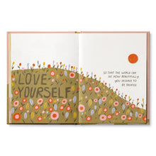 Load image into Gallery viewer, Love Who You Are - Thoughtful Gift Book
