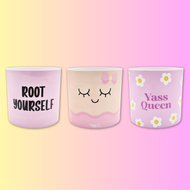 Pretty in Pink - Pot Bundle