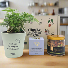 Load image into Gallery viewer, Positive Vibes - Plant Gift Box
