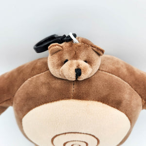 Tiny Head Teddy Bear - 20cm