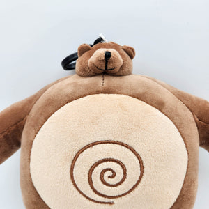 Tiny Head Teddy Bear - 20cm
