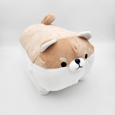 Angry Shiba Plush Toy - 40cm