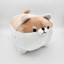 Load image into Gallery viewer, Angry Shiba Plush Toy - 40cm
