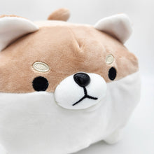 Load image into Gallery viewer, Angry Shiba Plush Toy - 40cm
