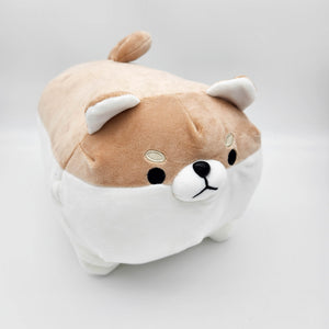 Angry Shiba Plush Toy - 40cm