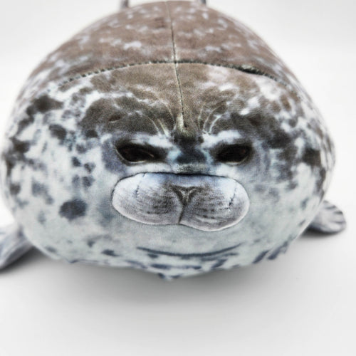 Chonky Seal Plush Toy - 30cm
