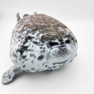 Chonky Seal Plush Toy - 30cm