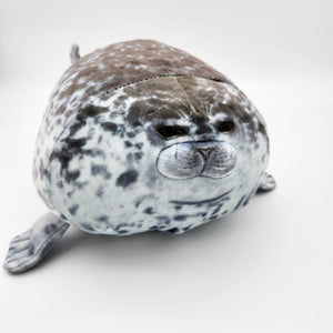 Chonky Seal Plush Toy - 30cm