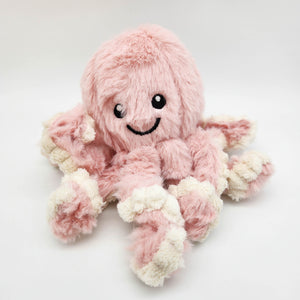 Octopus Plush Toy - 18cm