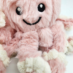 Octopus Plush Toy - 18cm