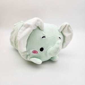 Elephant Plush Toy - 20cm