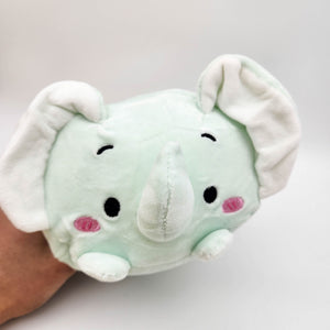 Elephant Plush Toy - 20cm