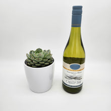 Load image into Gallery viewer, Sip Happens - Thinking of You Gift with Assorted Succulent - Sydney Only
