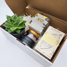 Load image into Gallery viewer, Employee Wellness / Wellbeing Hamper Gift Box
