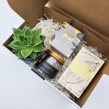 Load image into Gallery viewer, Employee Wellness / Wellbeing Hamper Gift Box
