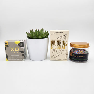 Employee Wellness / Wellbeing Hamper Gift Box - Sydney Only