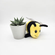 Load image into Gallery viewer, Baby Gift - Succulent with Bee Plush Toy
