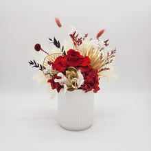 Load image into Gallery viewer, Love Dried Flower Arrangements - Red - Cheeky Plant Co. x FleurLilyBlooms - Sydney Only
