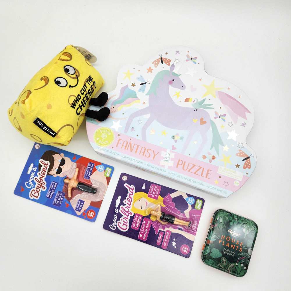 Something for the Crew - Fun Gift Box