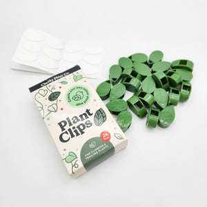 Plant Clips - Pack of 24 - Cheeky Plant Co.