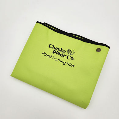 Plant Potting Mat - Cheeky Plant Co.