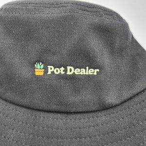 Pot Dealer Bucket Hat - Cheeky Plant Co.