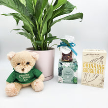 Load image into Gallery viewer, Thinking of You - Peace Lily Plant Gift Hamper - Sydney Only
